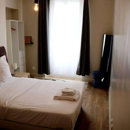 Saint Martin Family Apartment ปารีส ภายนอก รูปภาพ